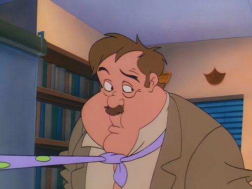 Bonkers Season 1 Episode 4 - Hear No Bonkers, See No Bonkers