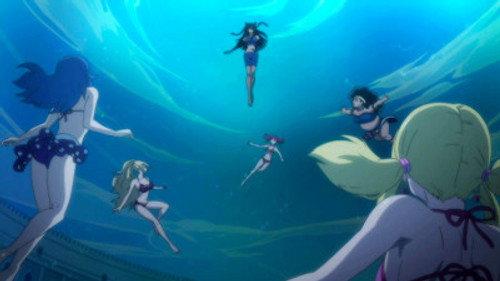 Fairy Tail Season 4 Episode 21 - Naval Battle