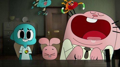 The Amazing World of Gumball Season 1 Episode 10 - The Painting