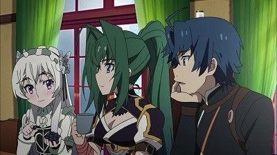 Chaika - The Coffin Princess Season 2 Episode 2 - A Wizard's Pride