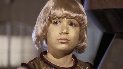 Buck Rogers in the 25th Century Season 2 Episode 7 - The Golden Man