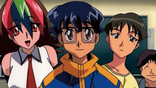 Betterman Season 1 Episode 19 - Mirror