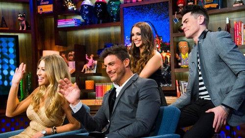 Watch What Happens Live with Andy Cohen Season 9 Episode 19 - Jax Taylor, Stassi Schroeder, Scheana Marie & Tom Sandoval