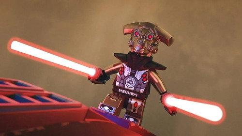 LEGO Star Wars: The Freemaker Adventures Season 2 Episode 12 - Free Fall