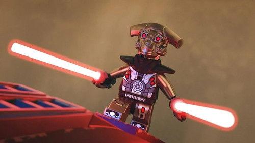 LEGO Star Wars: The Freemaker Adventures Season 2 Episode 12 - Free Fall