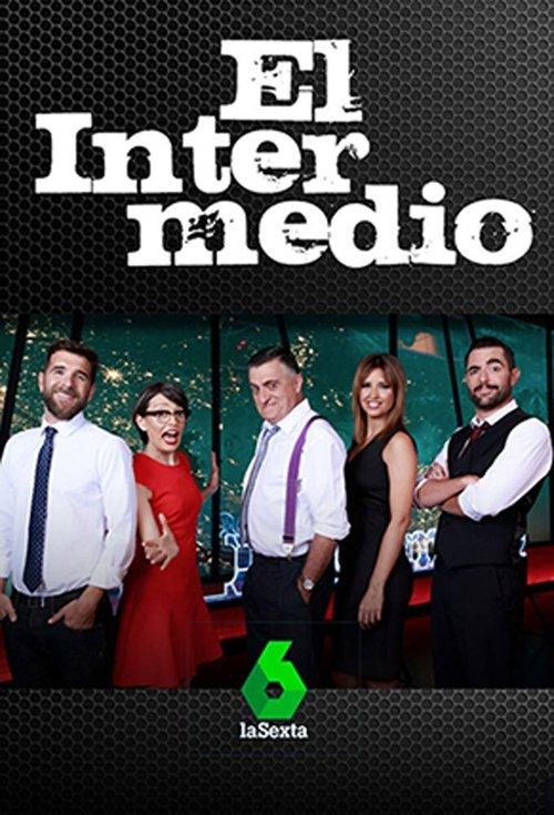 El intermedio poster