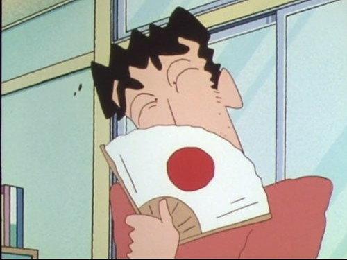 Shin Chan Season 1 Episode 7 - A Mutha Bleeping Bunny!