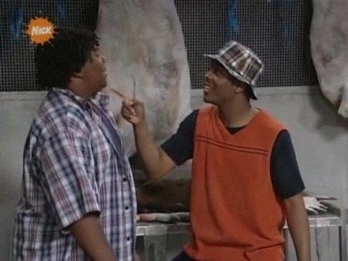 Kenan & Kel Season 3 Episode 10 - Freezer Burned