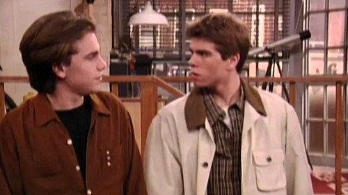 Boy Meets World Season 5 Episode 18 - If You Can't Be With the One You Love...