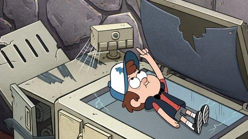 Gravity Falls Season 1 Episode 7 - Double Dipper