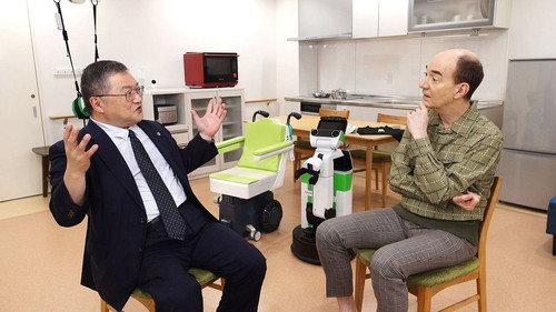 Face To Face Season 4 Episode 9 - Eiichi Saitoh: Resilience and Recovery Come in Pairs