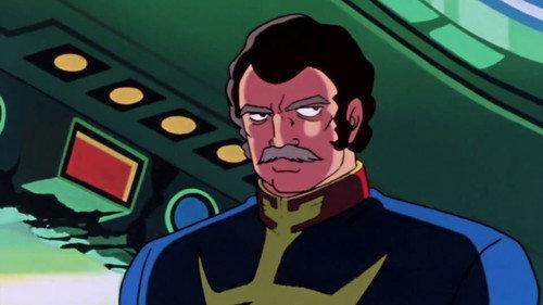 Mobile Suit Gundam Season 1 Episode 20 - Hand to Hand Combat