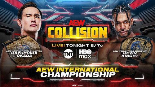 All Elite Wrestling: Collision Season 4 Episode 14 - March 28, 2026