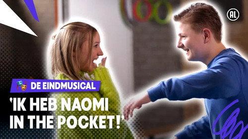 De Eindmusical Season 5 Episode 4 - I Can Only Have a Relationship With One Girl