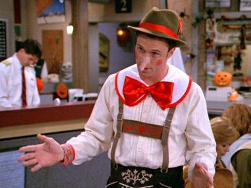 Wings Season 8 Episode 6 - The Gift of Life