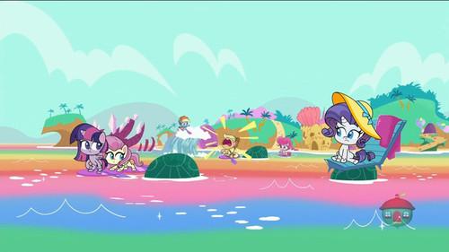 My Little Pony: Pony Life Season 1 Episode 28 - Pony Surfin' Safari