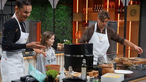 Sveriges mästerkock VIP Season 4 Episode 2 - Episode 2