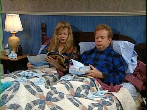 Clarissa Explains It All Season 4 Episode 1 - The Flu