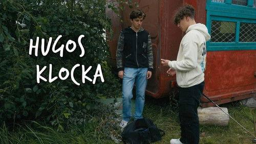 Background image for Hugo's watch