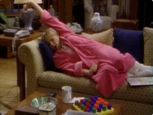 Growing Pains Season 6 Episode 11 - Divorce Story