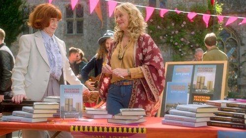 Queens of Mystery Season 1 Episode 1 - Murder in the Dark: First Chapter