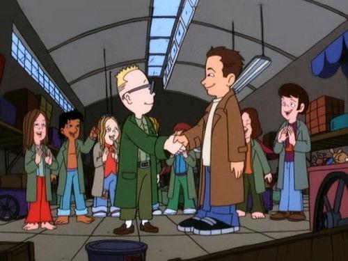 undefined Season 4 Episode 3 - Hustler's Apprentice