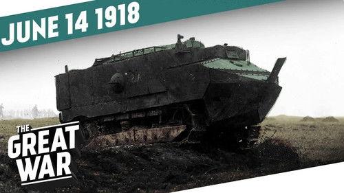 The Great War Season 5 Episode 24 - The French Counter Attack At Matz - Week 203