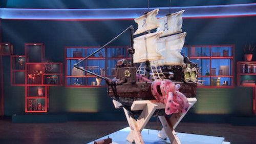 Baking Impossible Season 1 Episode 1 - Whatever Floats Your Boat