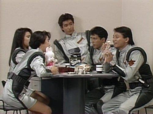 Dennou Keisatsu Cybercop Season 1 Episode 10 - Episode 10