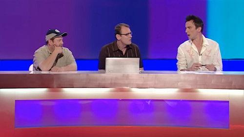 8 Out of 10 Cats Season 3 Episode 3 - Reginald D Hunter, Jayne Middlemiss, Peter Serafinowicz, Johnny Vegas