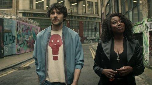 The Sandman Season 2 Episode 12 - A Special Episode - Death: The High Cost of Living