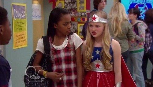 A.N.T. Farm Season 1 Episode 9 - ClairvoyANT