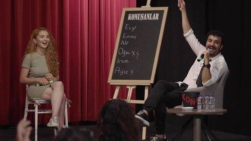 Konuşanlar Season 1 Episode 14 - Episode 14