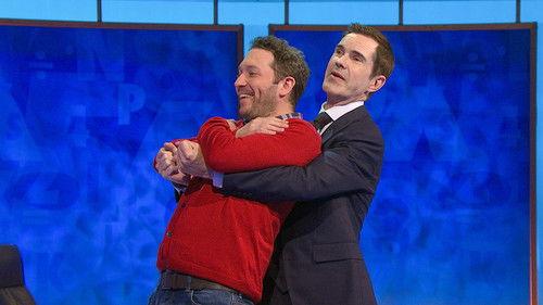8 Out of 10 Cats Does Countdown Season 25 Episode 5 - Jon Richardson, Asim Chaudhry, Joe Wilkinson, Roisin Conaty