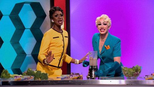 RuPaul's Drag Race Season 9 Episode 4 - Good Morning Bitches