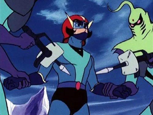 UFO Robot Grendizer Season 1 Episode 20 - Earth in Danger