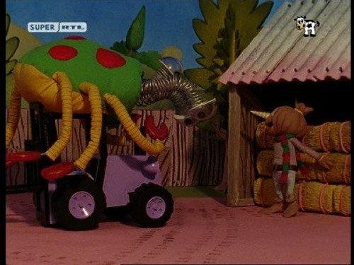Bob the Builder Season 9 Episode 13 - Trix and the Bug