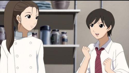 Hell Girl Season 1 Episode 9 - Sweet Trap