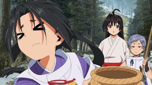 undefined Season 1 Episode 10 - A Perverted Kid and Disturbances of Holy Power