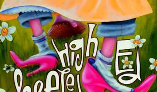 Ed, Edd n Eddy Season 2 Episode 24 - High Heeled Ed