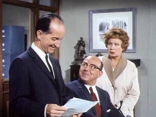 Hazel Season 2 Episode 7 - Hazel's Tax Deduction