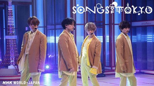 Songs of Tokyo Season 3 Episode 2 - Sexy Zone
