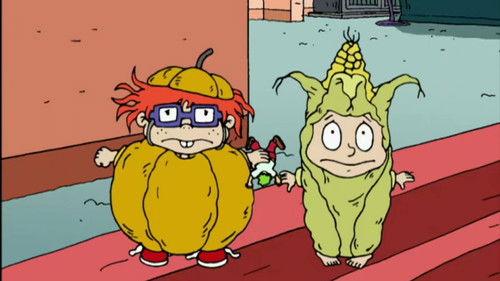 undefined Season 8 Episode 4 - Acorn Nuts and Diapey Butts (2) : Fall Stinks