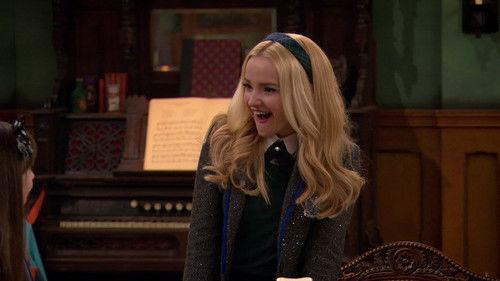 Liv and Maddie Season 4 Episode 5 - Slumber Party-A-Rooney