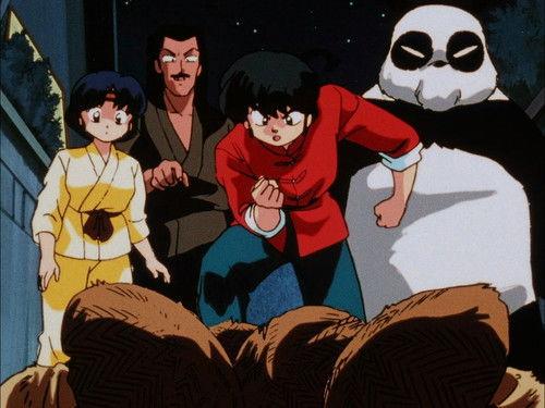Ranma ½ Season 1 Episode 88 - Gimme That Pigtail
