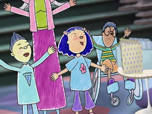 Pinky Dinky Doo Season 2 Episode 18 - Happy Burp Day