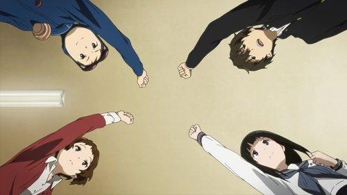 Hyouka Season 1 Episode 12 - Those Things Piled Up Endlessly