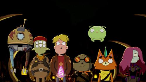 Final Space Season 2 Episode 3 - The Grand Surrender