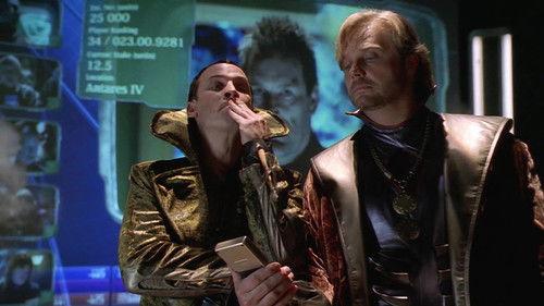 undefined Season 4 Episode 4 - Double or Nothingness