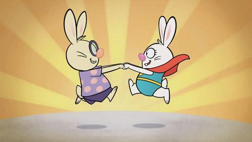 Superbuns Season 1 Episode 2 - In a Jam